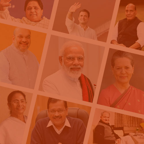 Indian Politicians photos (BJP, INC, AAP)