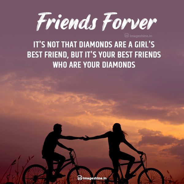 Best Friend Pictures With Friendship Quotes