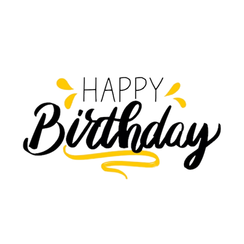 Find the Best Happy Birthday Png images to make a beautiful birthday poster free download