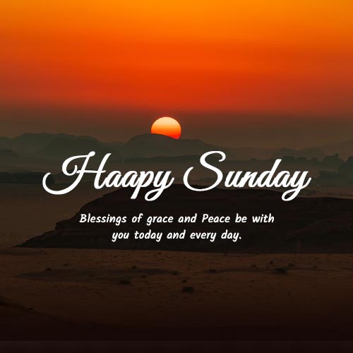 Best 30+ Happy Sunday Images With Quotes for Whatsapp Status Free download