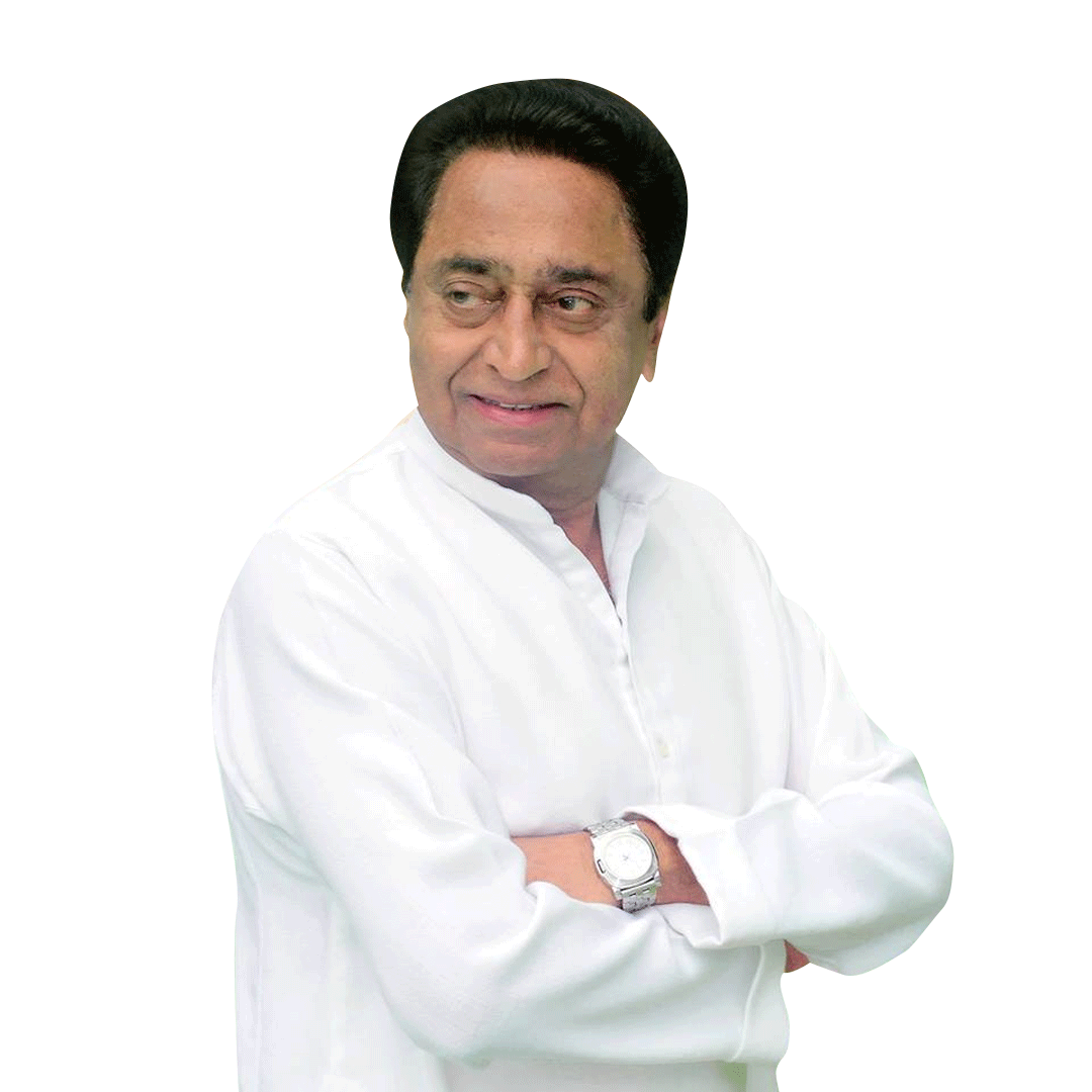 Kamal Nath PNG Photo