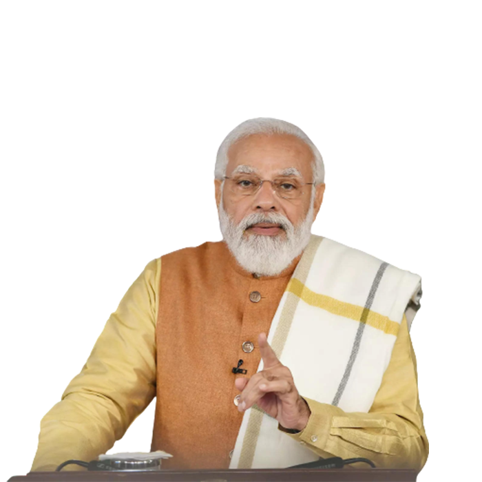 Prime Minister Narendra Modi PNG Images Free Download