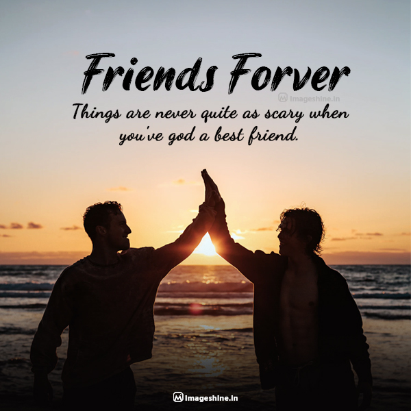 Best Friend Pictures With Friendship Quotes