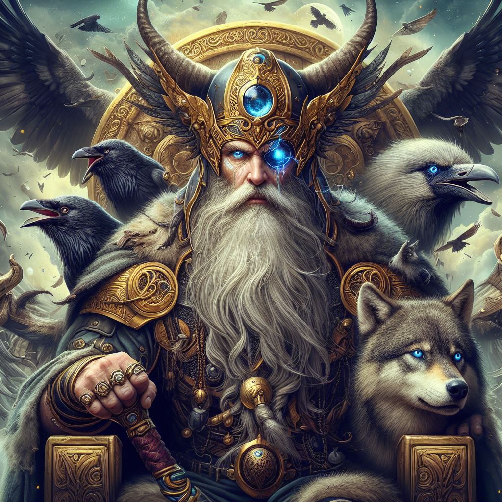 Get the best : Odin HD Wallpapers Free Download
