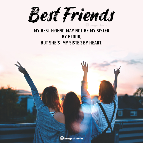 3 friends quotes