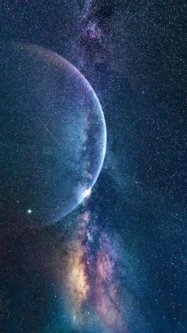 Night Sky Mobile Wallpapers - Wallpaper Cave