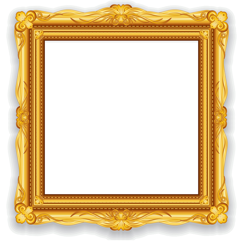 Photo Frame PNG HD Images, Free Download