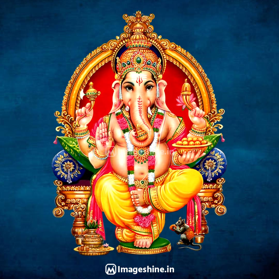 Lord Ganesha HD Photos and Images free Download