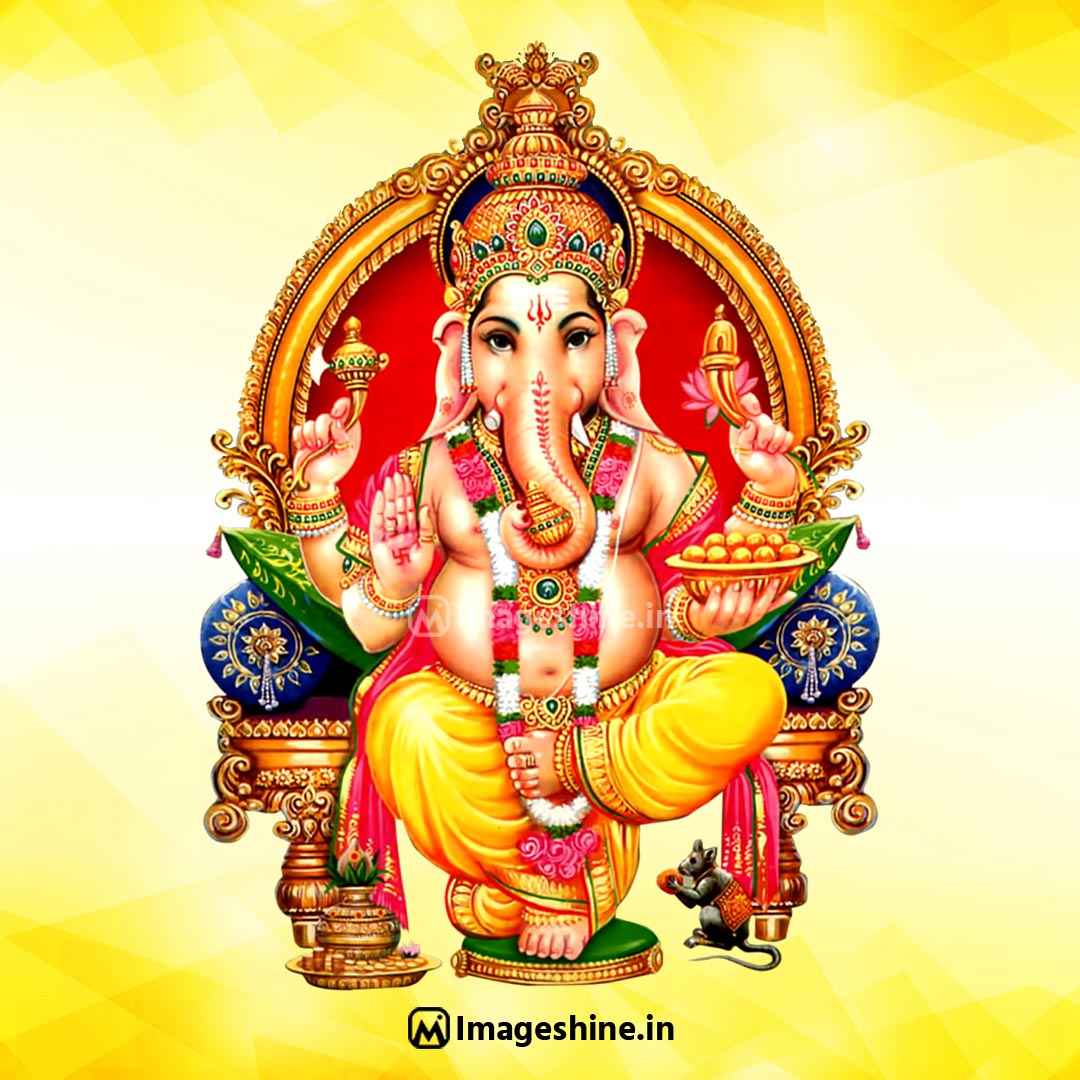 Lord Ganesha HD Photos and Images free Download