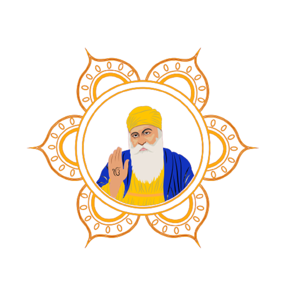 Best Guru Nanak Dev Ji Png Images/photos Free Download