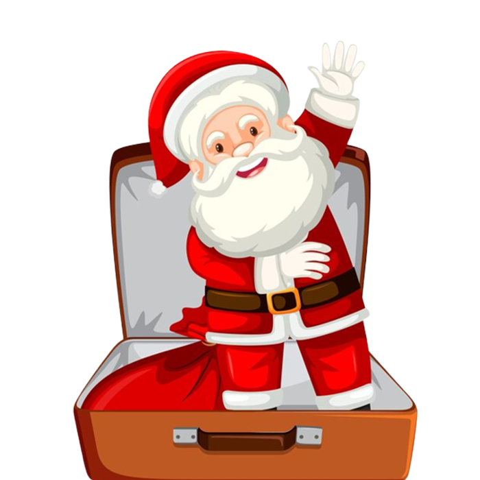 Santa claus png images