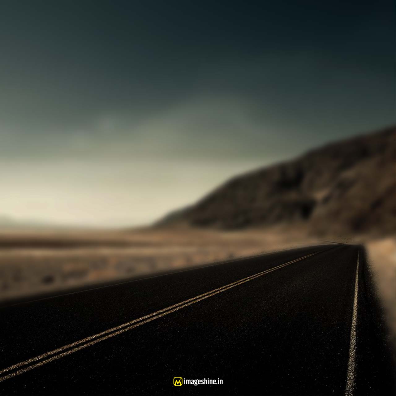 HD Road Background