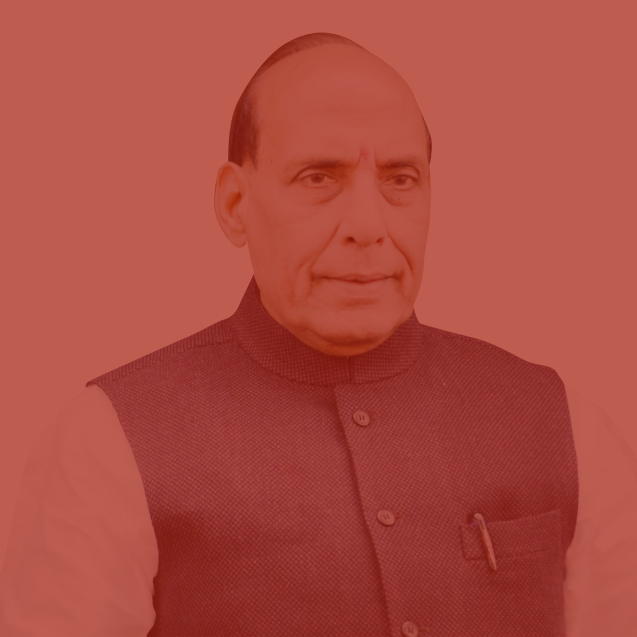 Rajnath Singh PNG Image