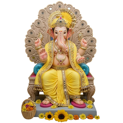 High Quality Ganesh Ji PNG HD Images Free Download