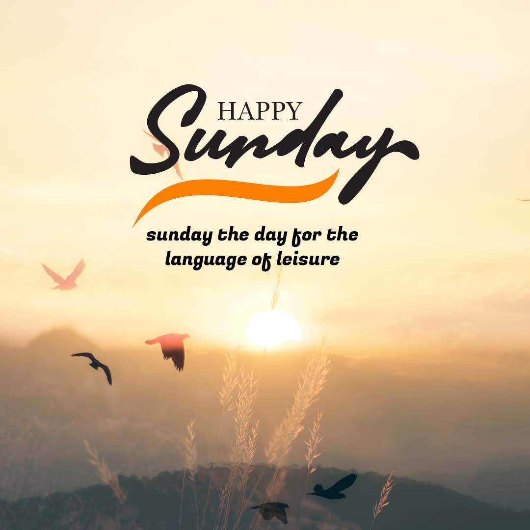 Happy Sunday Images with Quotes