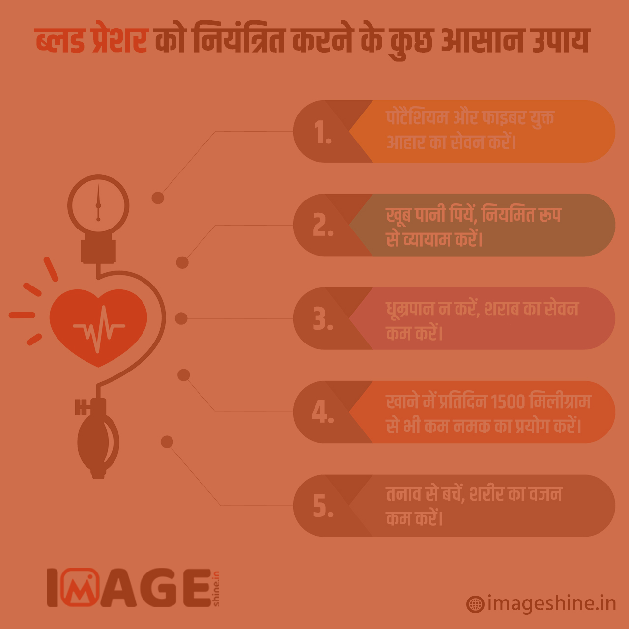 High Blood Pressure Disease Symptoms Remedies in HIndi