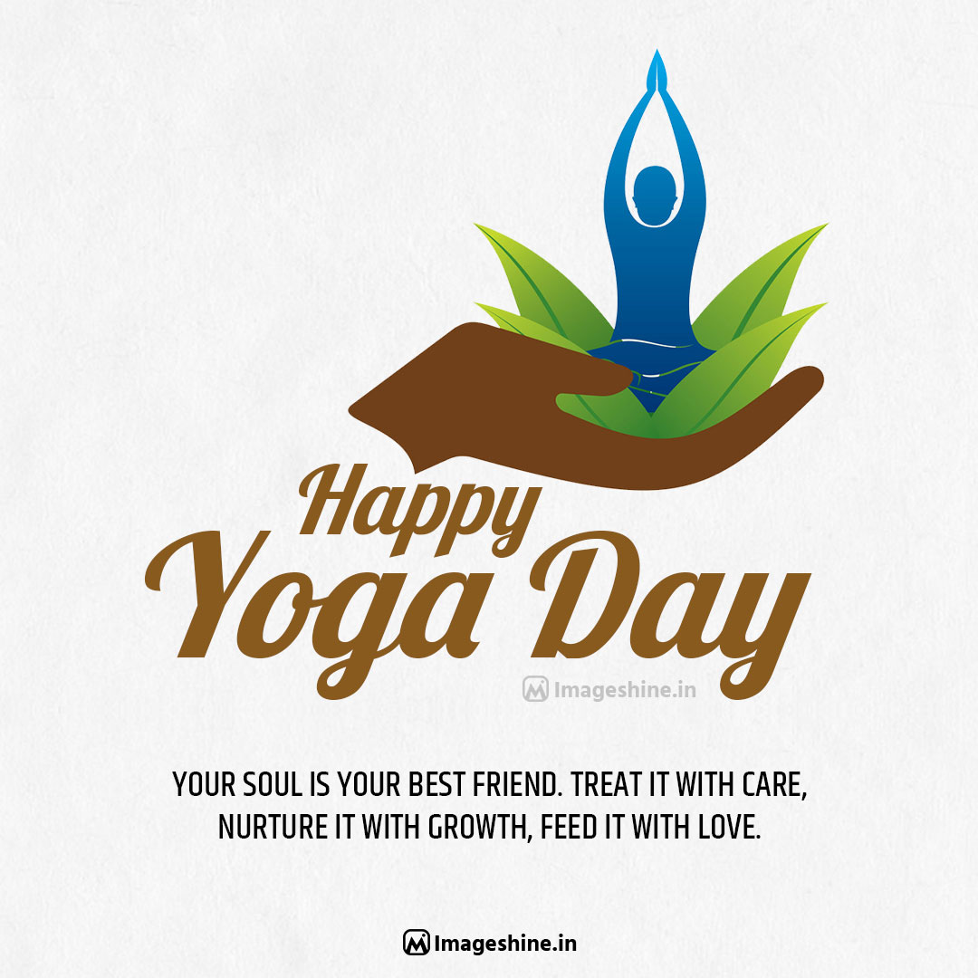 Happy International Yoga Day Images with Quotes