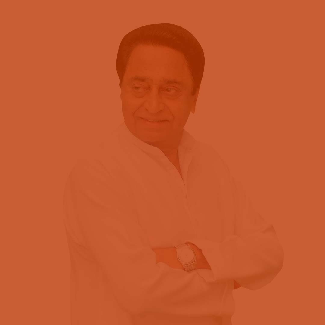 Kamal Nath PNG Photo