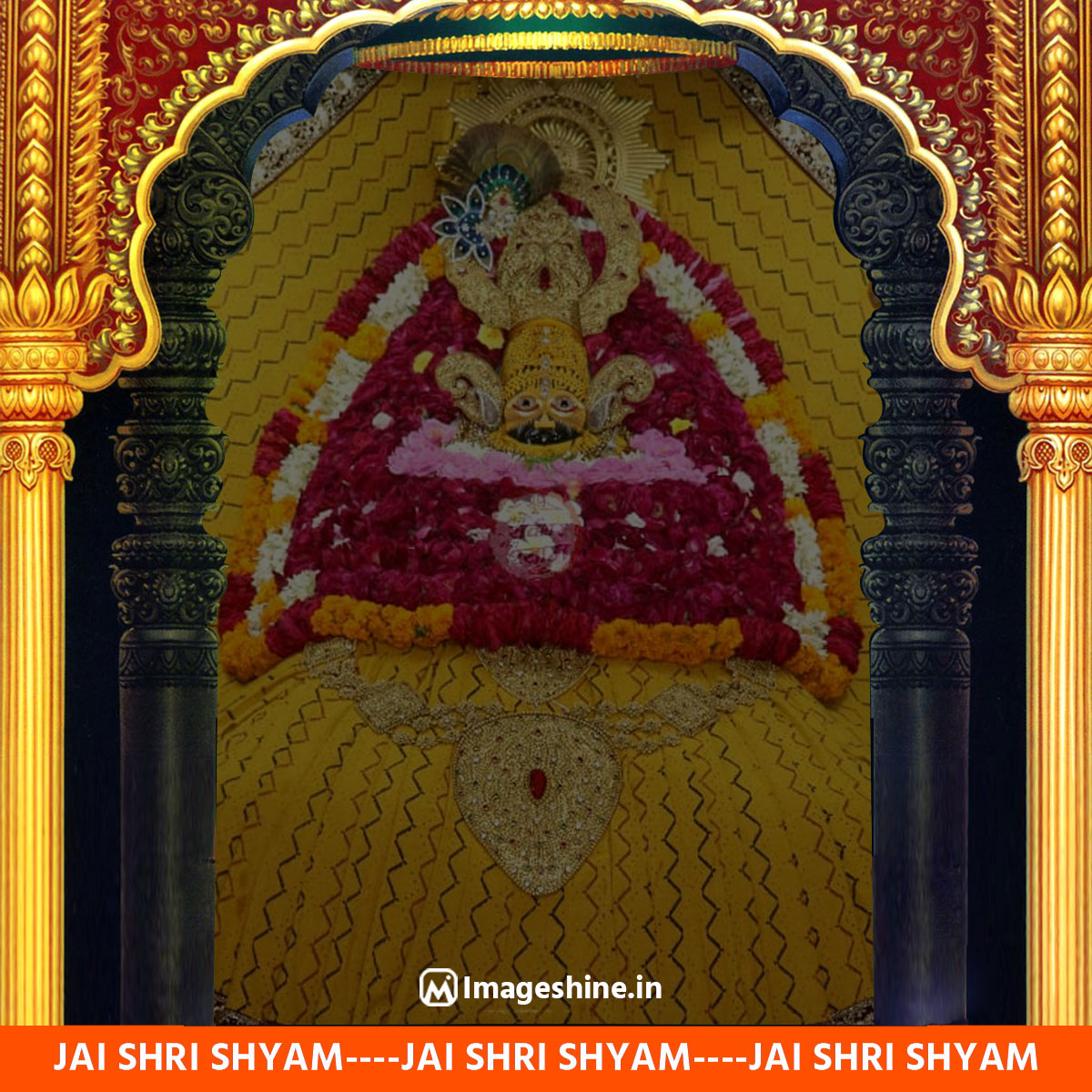 Khatu Shyam Ji Photo and Images | Timing