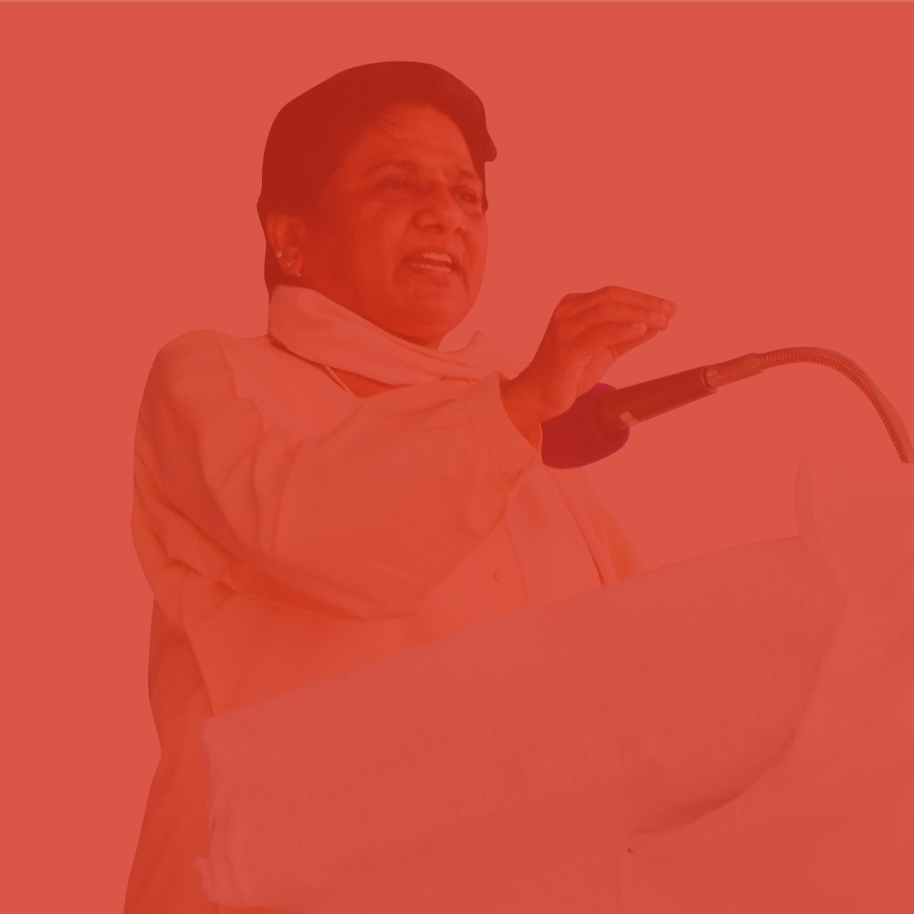 Mayawati PNG HD Photo