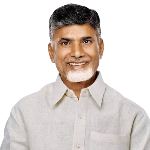 Nara Chandrababu Naidu PNG Photo