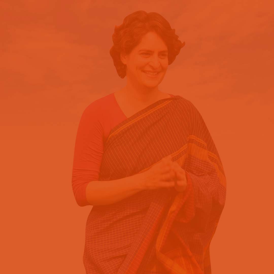 Priyanka Gandhi PNG Photos