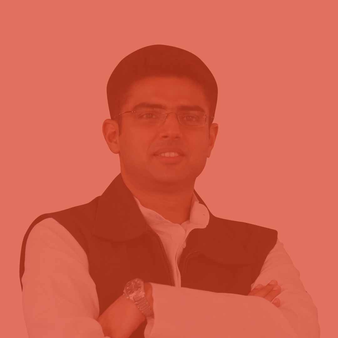 Sachin Pilot PNG photo