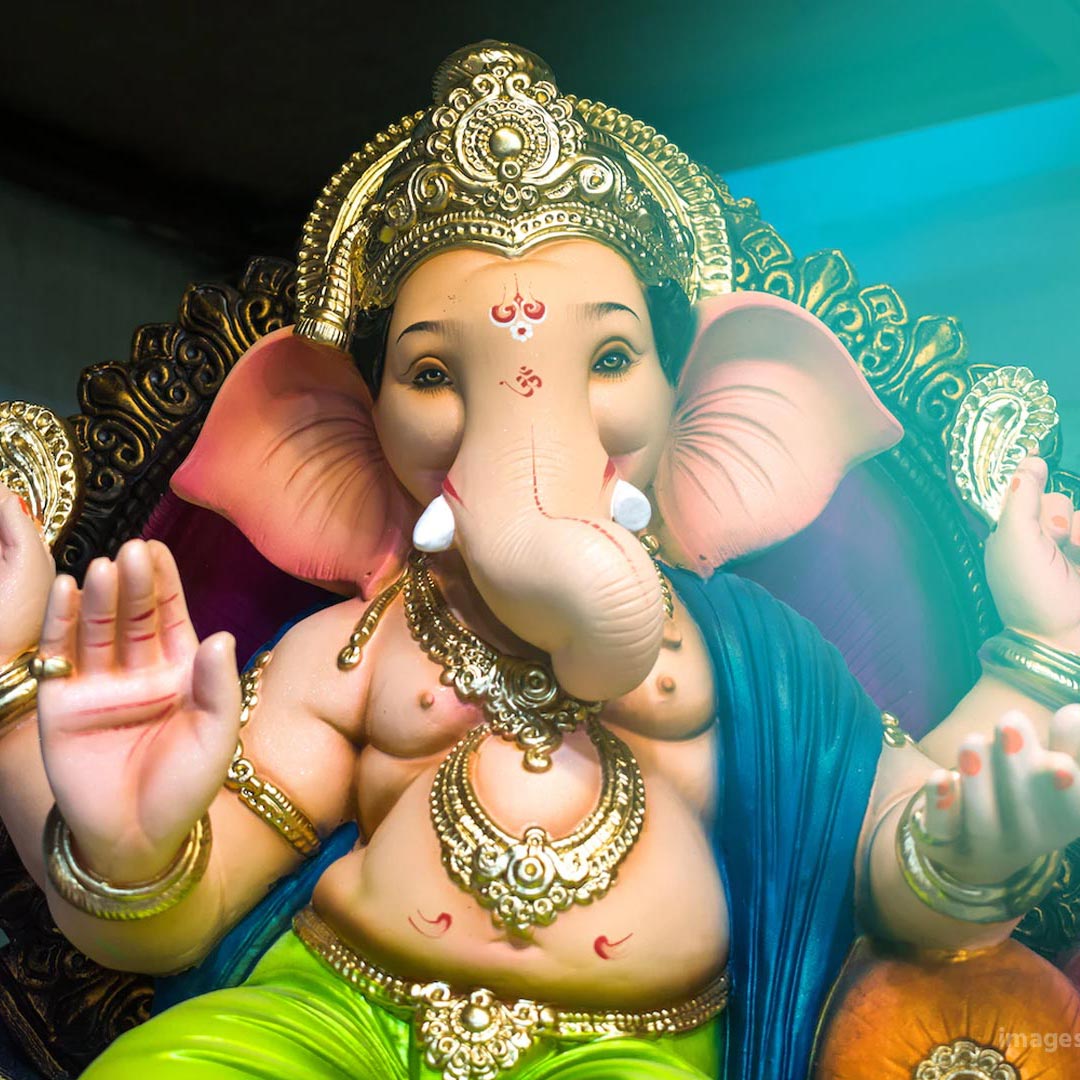 Unique Cute Ganesha Images HD For Wallpaper