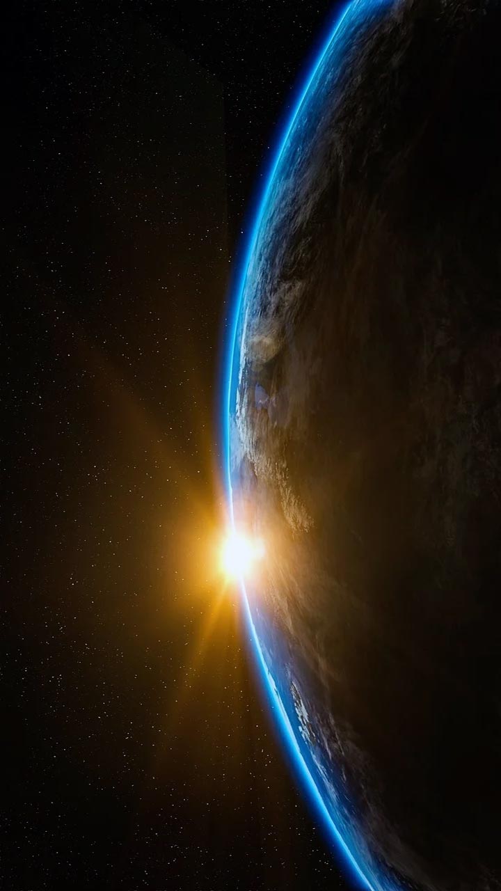 Unique Galaxy Mobile Wallpapers