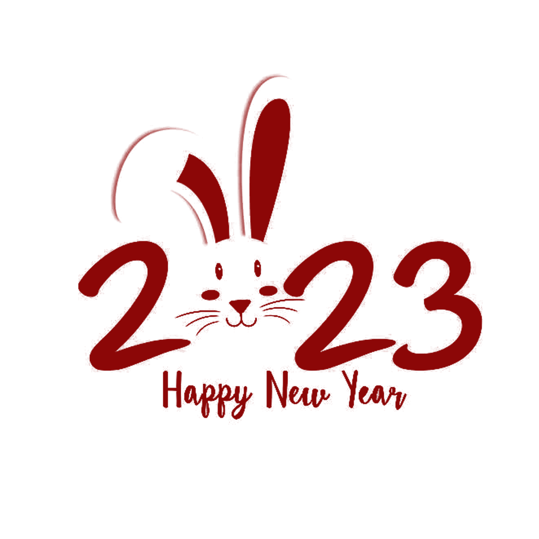New year 2023 Png Images