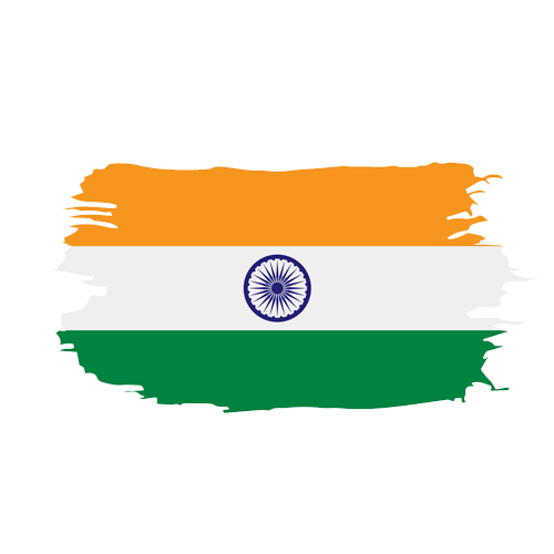 Indian Flag PNG Image